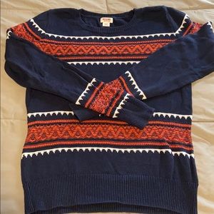 Mossimo sweater